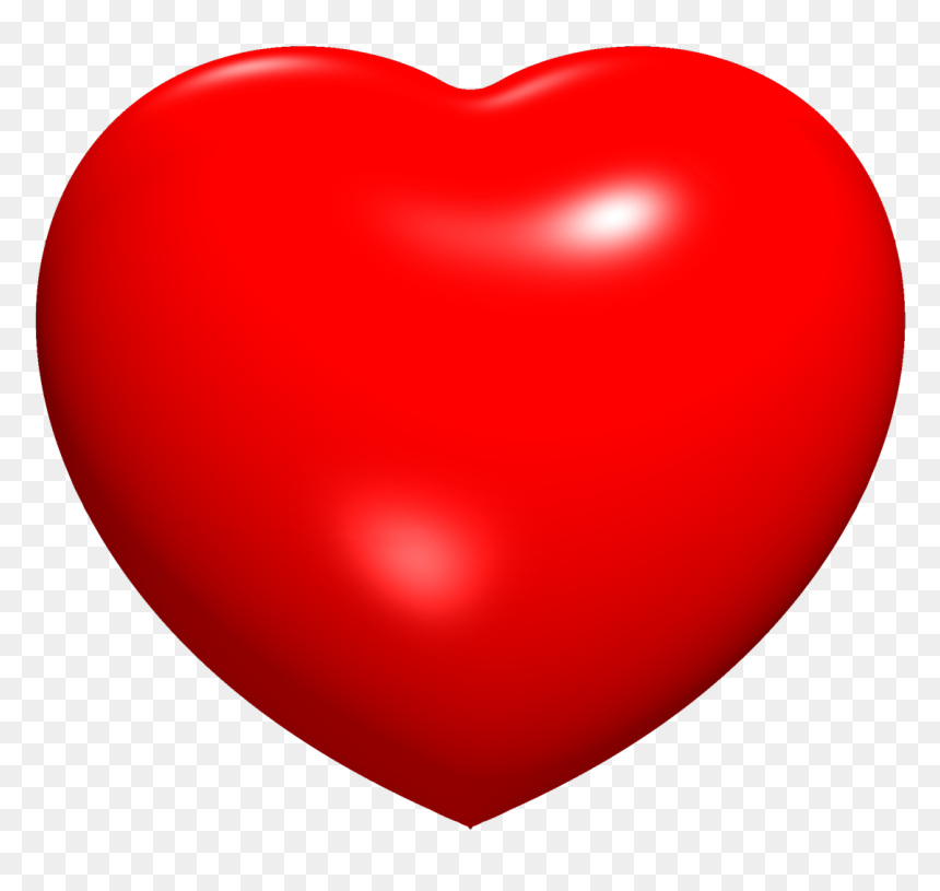 Thumb Image - Corazones 3d Png, Transparent Png - coração png