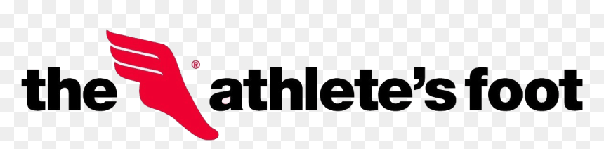 Athlete's Foot Store Logo, HD Png Download - 20% off png