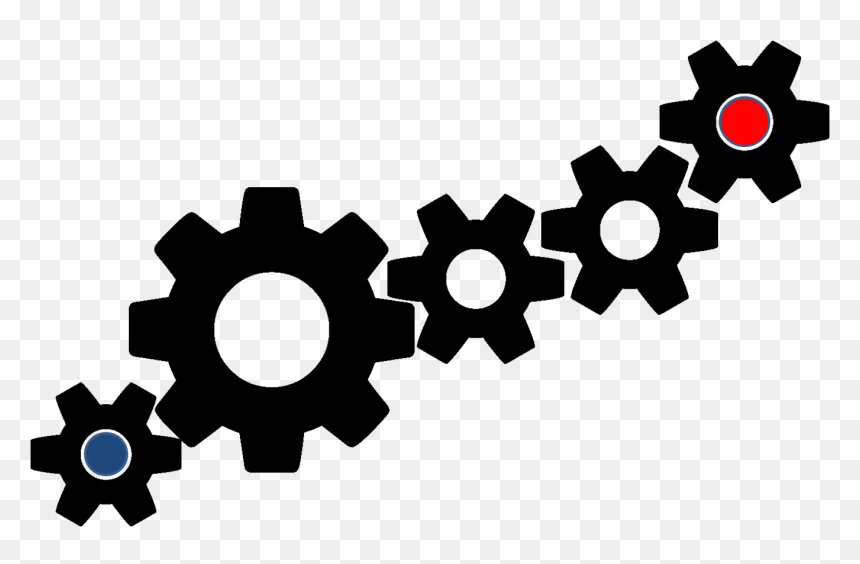 Gear Icon , Png Download - Gear, Transparent Png - gear icon png