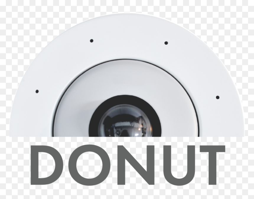 Donut - Circle, HD Png Download - gunshot png