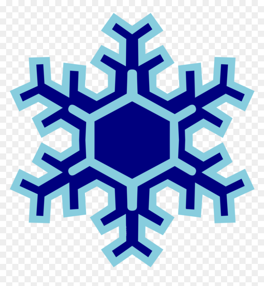 More Artists Like Singally Cutiemark - Free Commercial Use Snowflake Clipart, HD Png Download - snowflake clipart png
