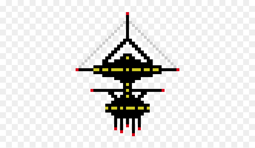 Space Station Pixel Png, Transparent Png - space station png