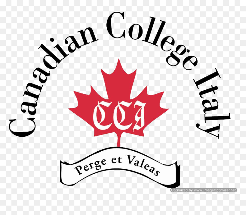 Cci Canadian College Italy Logo - Emblem, HD Png Download - italy png