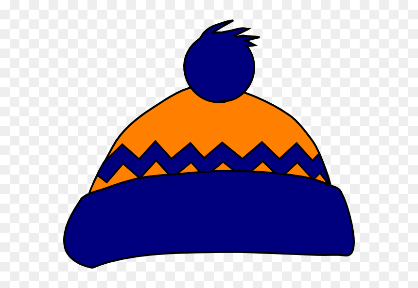 Thumb Image - Winter Clipart Hat, HD Png Download - snowflake clipart png