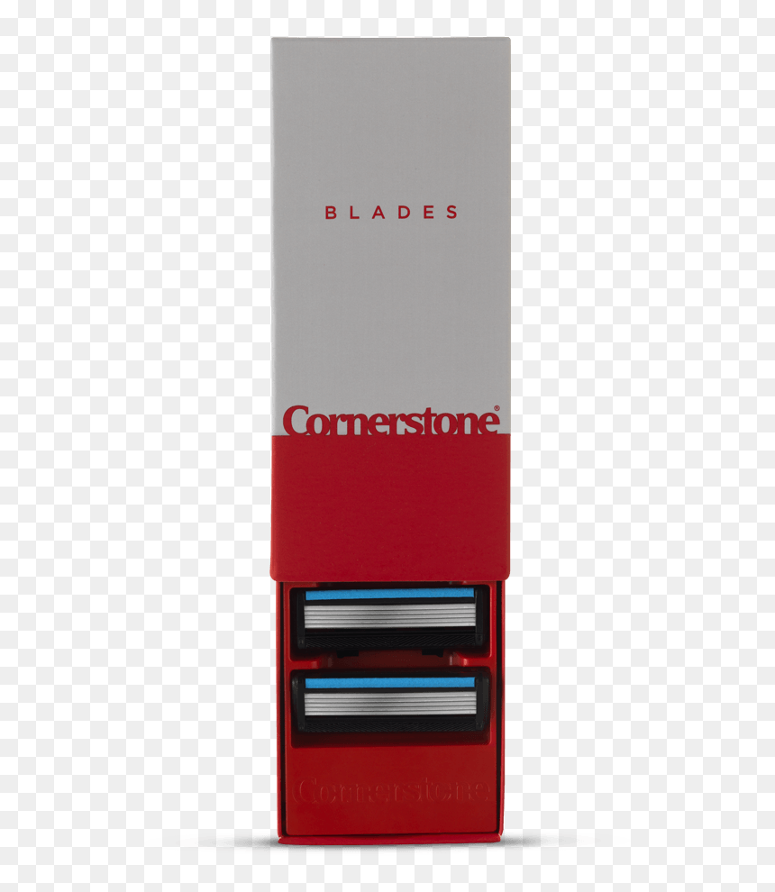 Razor , Png Download - Cornerstone Shaving, Transparent Png - razor png