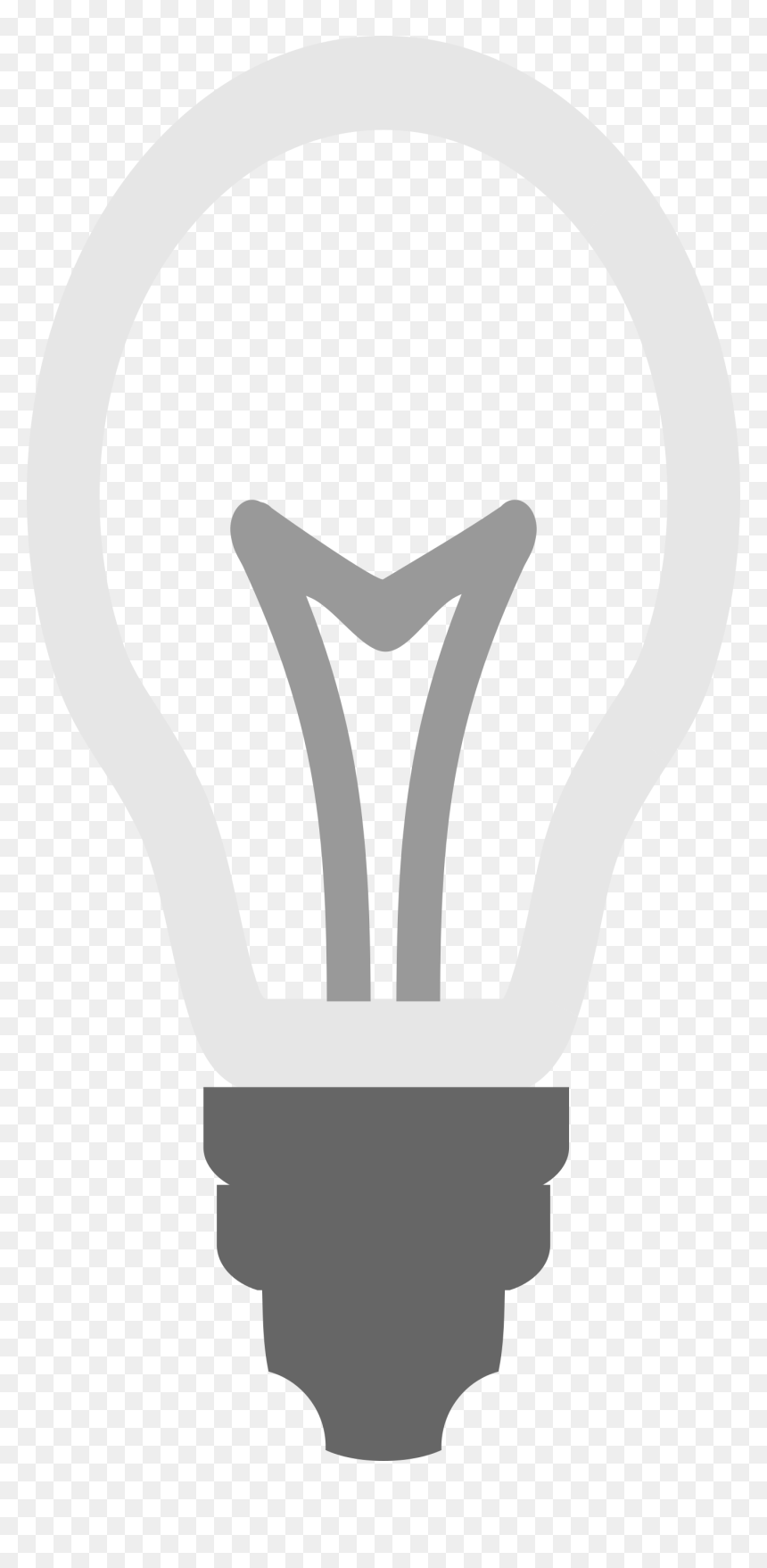 Transparent Award Clipart Black And White - Trophy, HD Png Download - trophy icon png