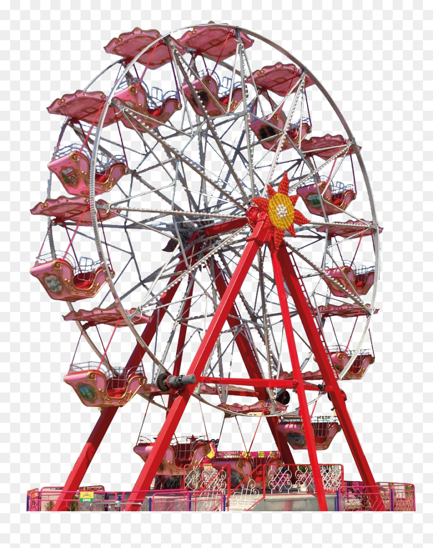 Dönme Dolap , Png Download - Dönme Dolap Png, Transparent Png - ferris wheel png