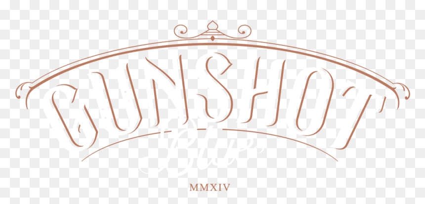 Calligraphy, HD Png Download - gunshot png