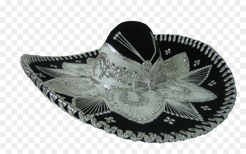 Chapéu Mariachi Png, Transparent Png - mariachi png