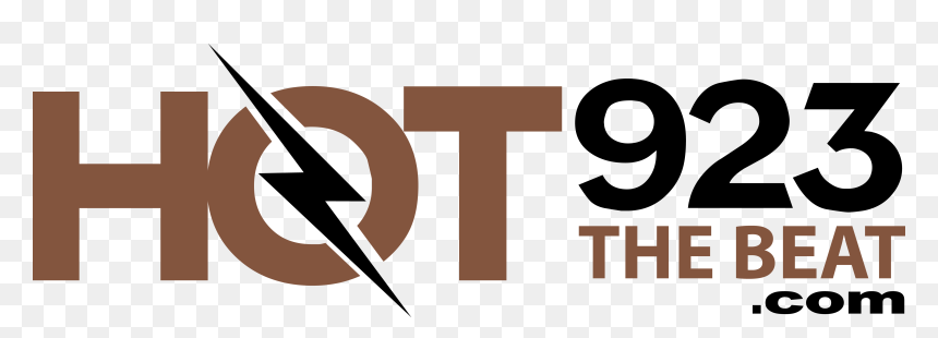 Hot 923 The Beat - 923, HD Png Download - dj logo png