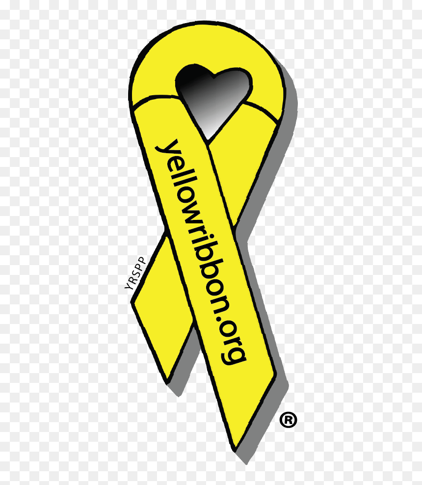Clip Art, HD Png Download - yellow ribbon png