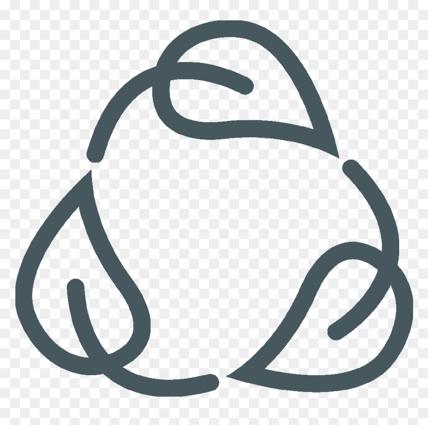 Recycling Symbol - Recycle Icon, HD Png Download - recycle symbol png
