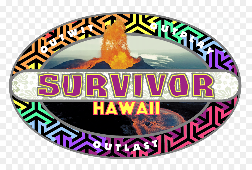 Hawaii - Survivor Hawaii, HD Png Download - hawaii png