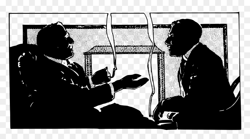 Smoking And Talking Clip Arts - Smoking, HD Png Download - talking png