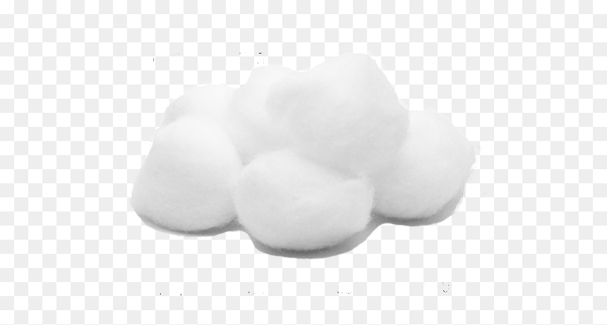 Organic Cotton Png Hd Image - Pebble, Transparent Png - cotton png