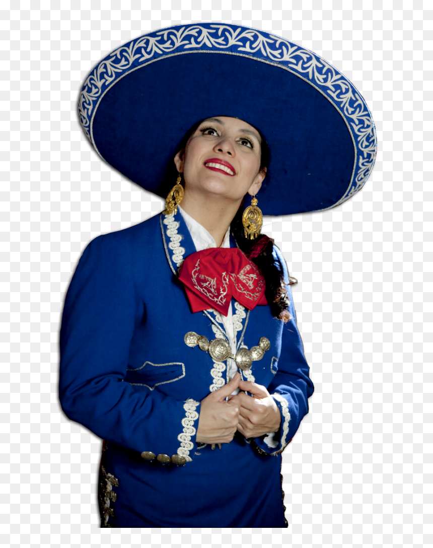 Costume Hat, HD Png Download - mariachi png