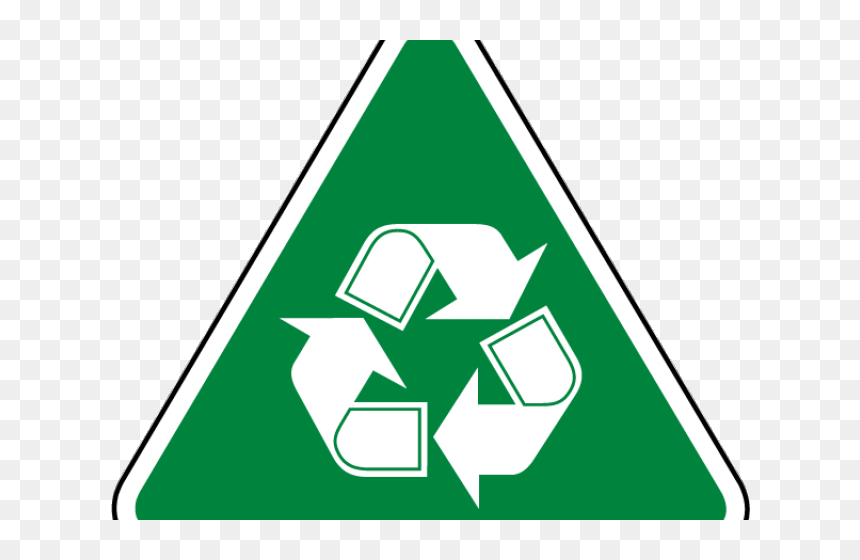White Recycle Symbol, HD Png Download - recycle symbol png