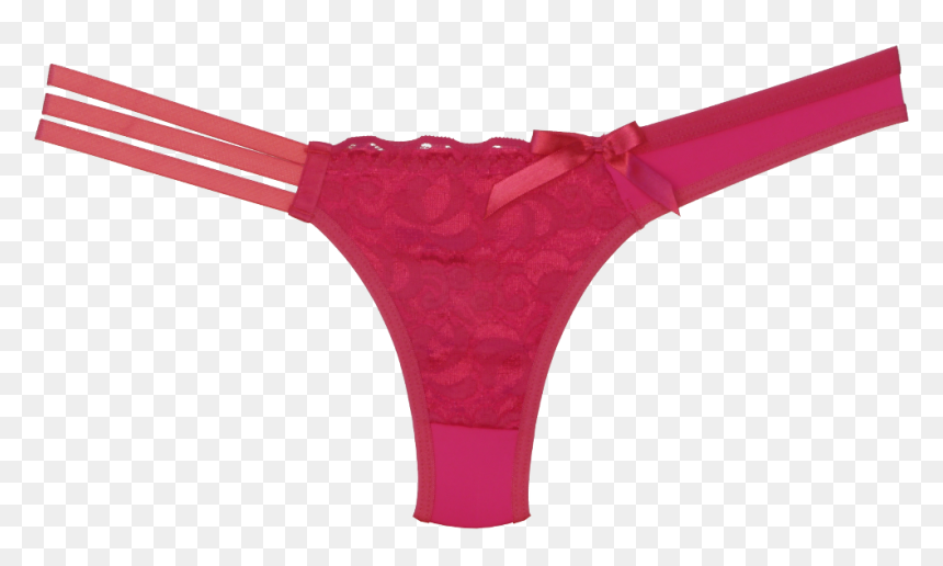Pink Panty Png - Slip Uomo San Valentino, Transparent Png - panties png