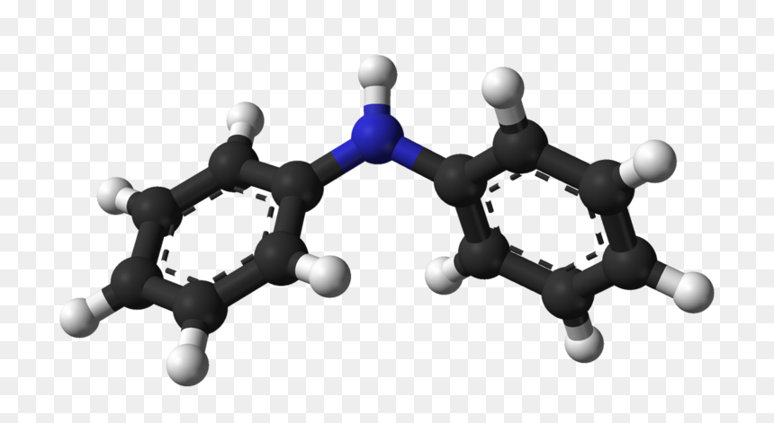 Hyaluronic Acid Structure 3d, HD Png Download - gunshot png