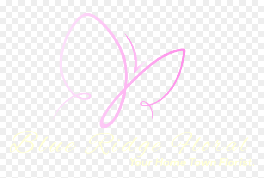 Blue Ridge Floral, HD Png Download - blue flower crown png