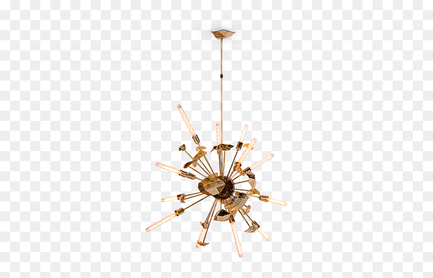 Interior Design, HD Png Download - light burst png