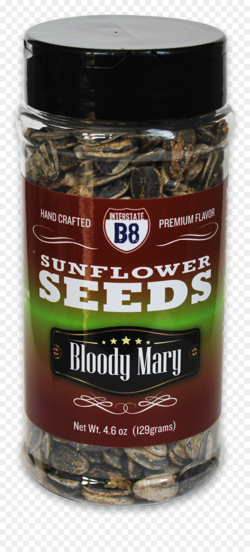 Bloody Mary Sunflower Seeds - Poems, HD Png Download - bloody hand png