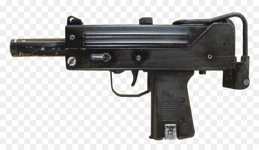 Toy Gun Png Mac 10 Gun Png - Toy Gun Png, Transparent Png - gunshot png