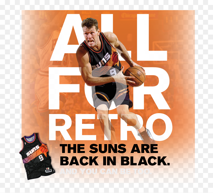 Retro Nba Png - Chase Community Giving, Transparent Png - nba png