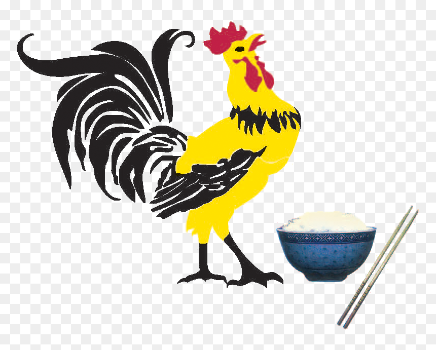 Big Bird Large - Rooster, HD Png Download - big bird png