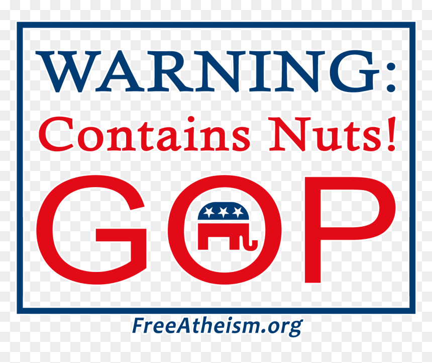 Put Them Over Your Own Images - Graphic Design, HD Png Download - republican elephant png