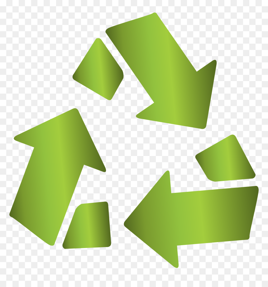 Recycling Symbol Energy Recycle - Recycling, HD Png Download - recycle symbol png