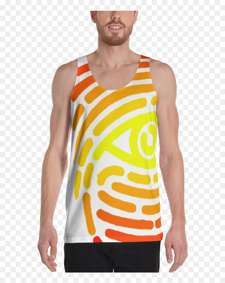 Tank Top Png - Sleeveless Shirt, Transparent Png - tank top png
