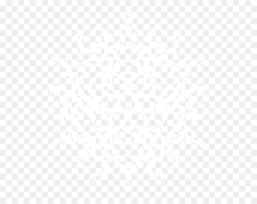 Snow Flakes Png Free Download - Circle, Transparent Png - snow flakes png