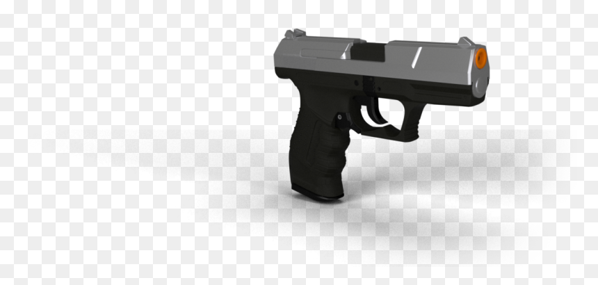 Trigger, HD Png Download - gunshot png