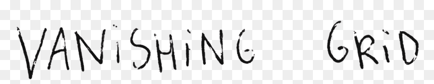Calligraphy, HD Png Download - white grid png