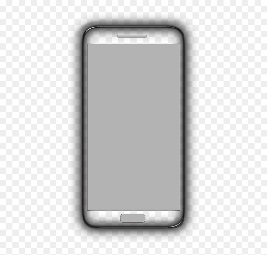 Smartphone, HD Png Download - smart phone png