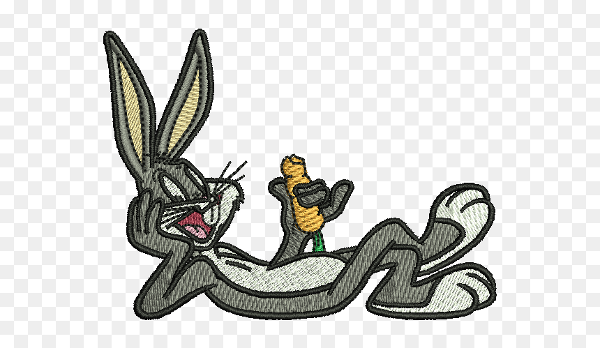Cartoon, HD Png Download - bugs bunny png