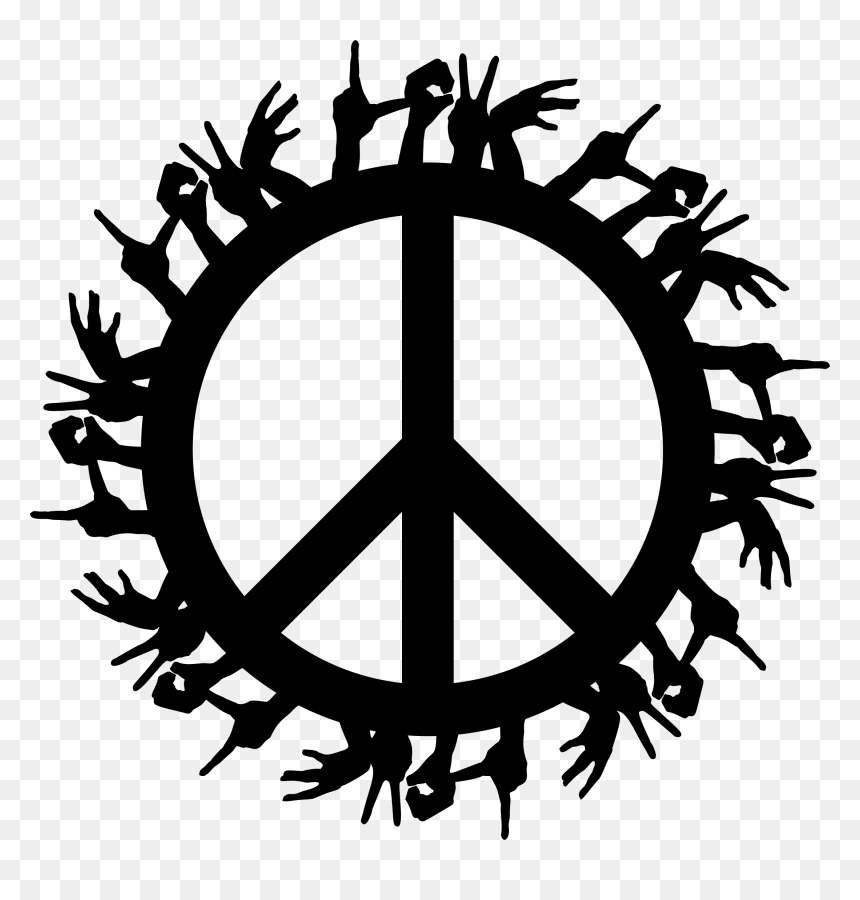 Love Hands Peace Clip Arts - Occupational Therapy Inclusion, HD Png Download - peace png