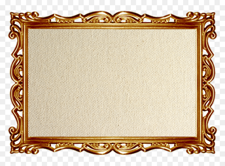 Silver Picture Frame Clipart , Png Download - Ashiq Ali Mohibali Nathani, Transparent Png - silver border png