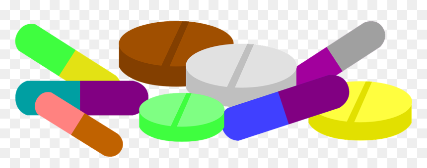 Thumb Image - Drug Clip Art, HD Png Download - drugs png