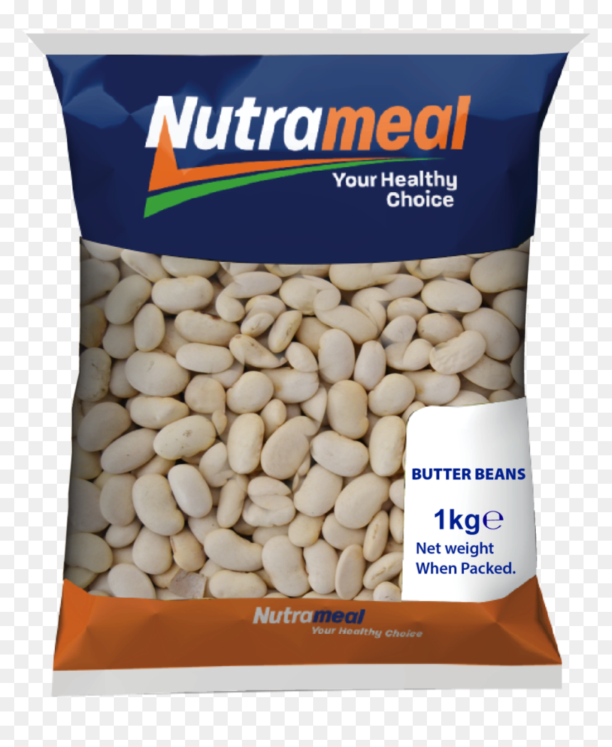 Butter Beans - Beans Prices In Kenya 2019, HD Png Download - bean png