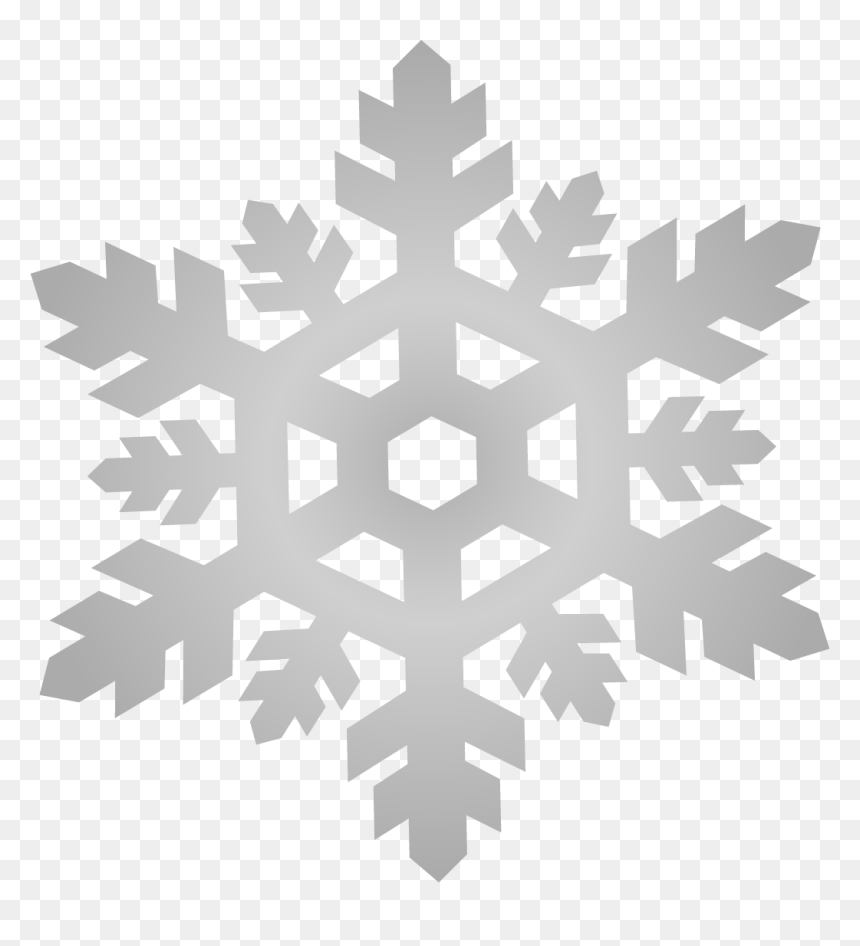 Snowflake Png Png Clipart, Transparent Png - snow flakes png