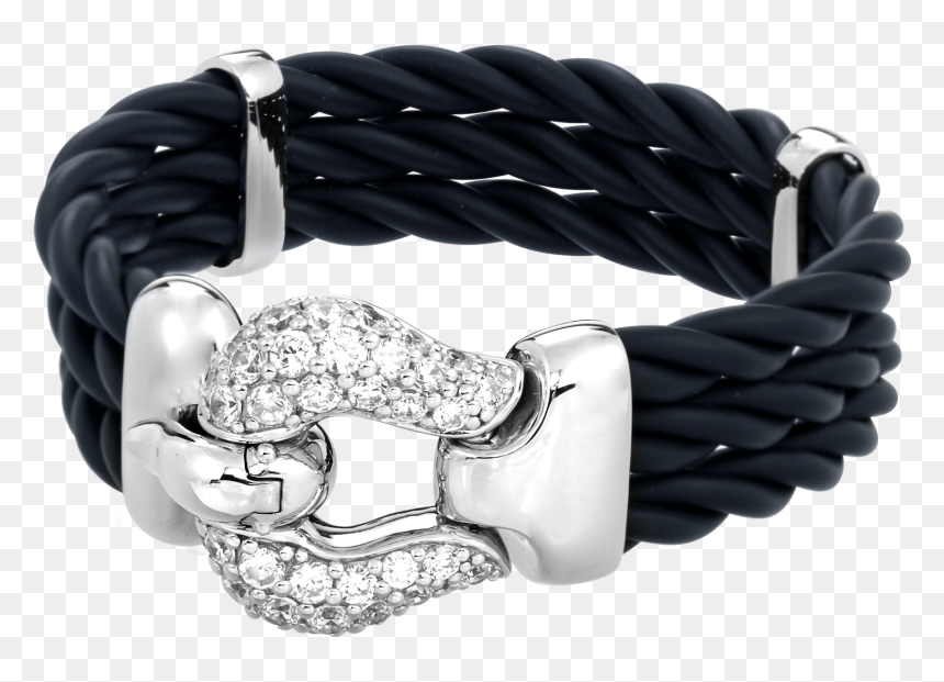 Belle Étoile Lasso Black Bracelet - Bracelet, HD Png Download - lasso png