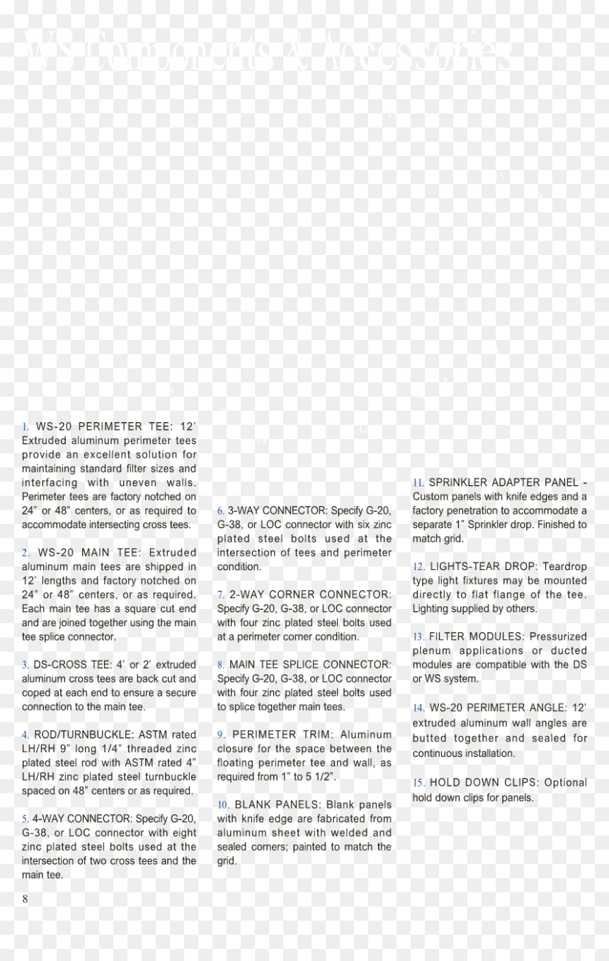 Document, HD Png Download - white grid png
