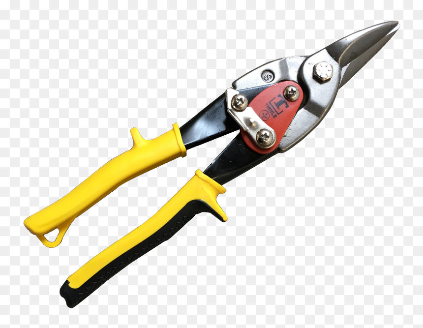 Iron Scissor , Png Download - Metalworking Hand Tool, Transparent Png - scissor png