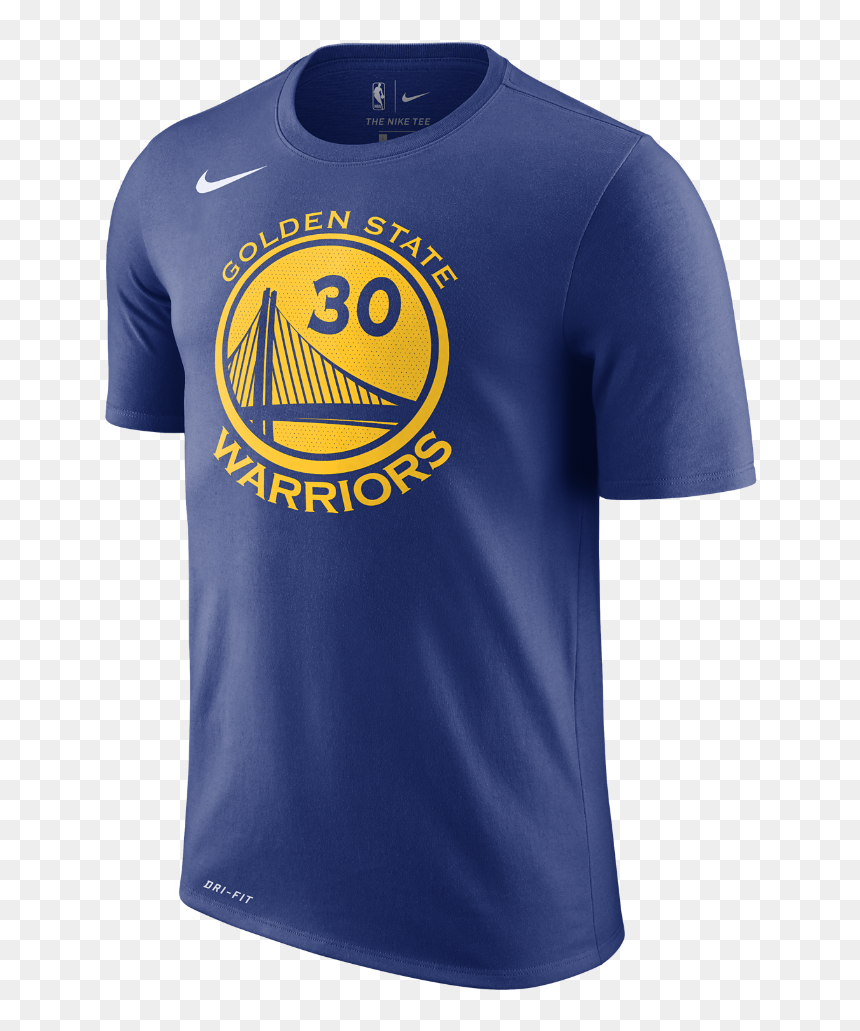 Golden State Warrior Shirt, HD Png Download - klay thompson png