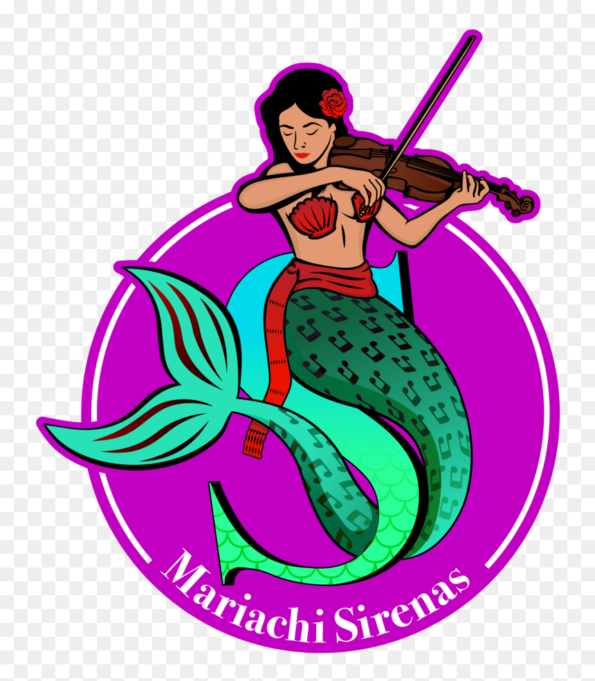 Mariachisirenas Small - Mariachi Sirenas, HD Png Download - mariachi png