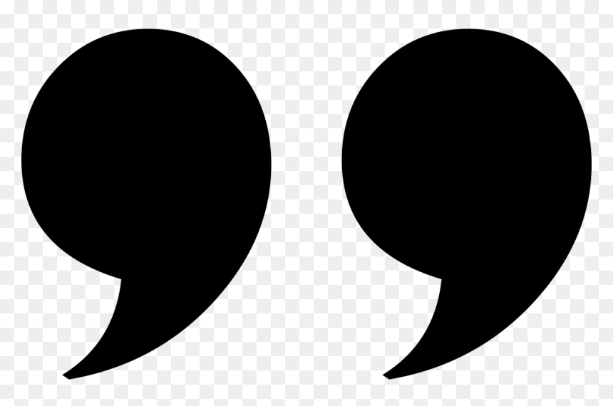Thumb Image - Quotation Mark Png Free, Transparent Png - quotation marks png