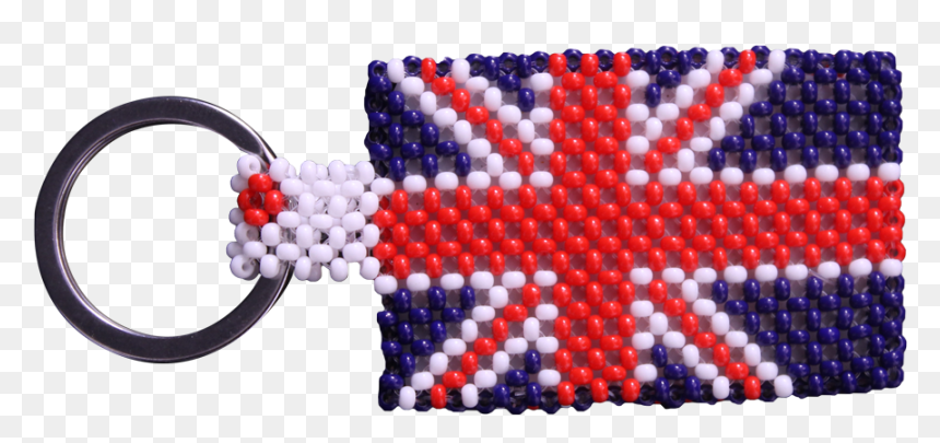 Uk Flag Keychain - Educational Toy, HD Png Download - uk flag png