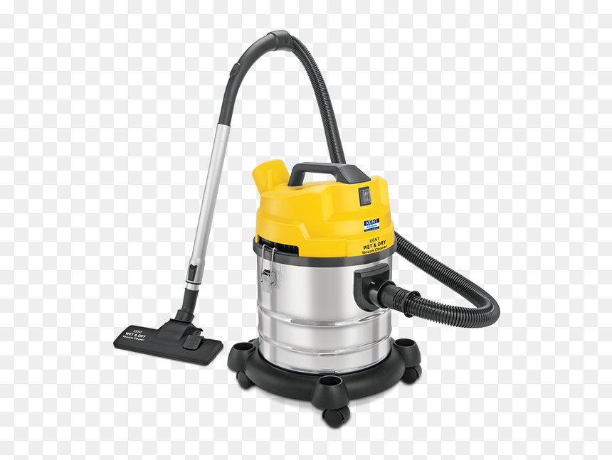 Kent Wet And Dry Vacuum Cleaner, HD Png Download - vacuum png